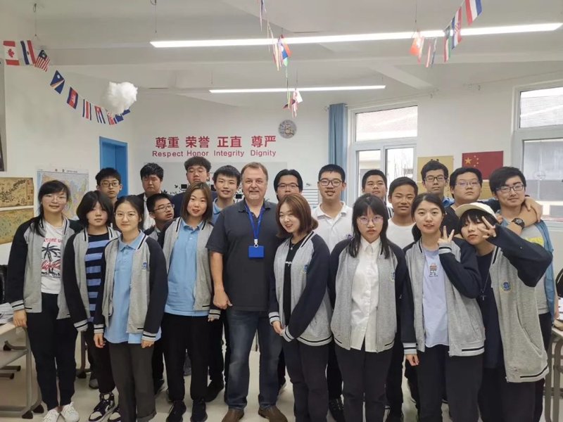 封丘县博源国际学校：教育新纪元的开启者